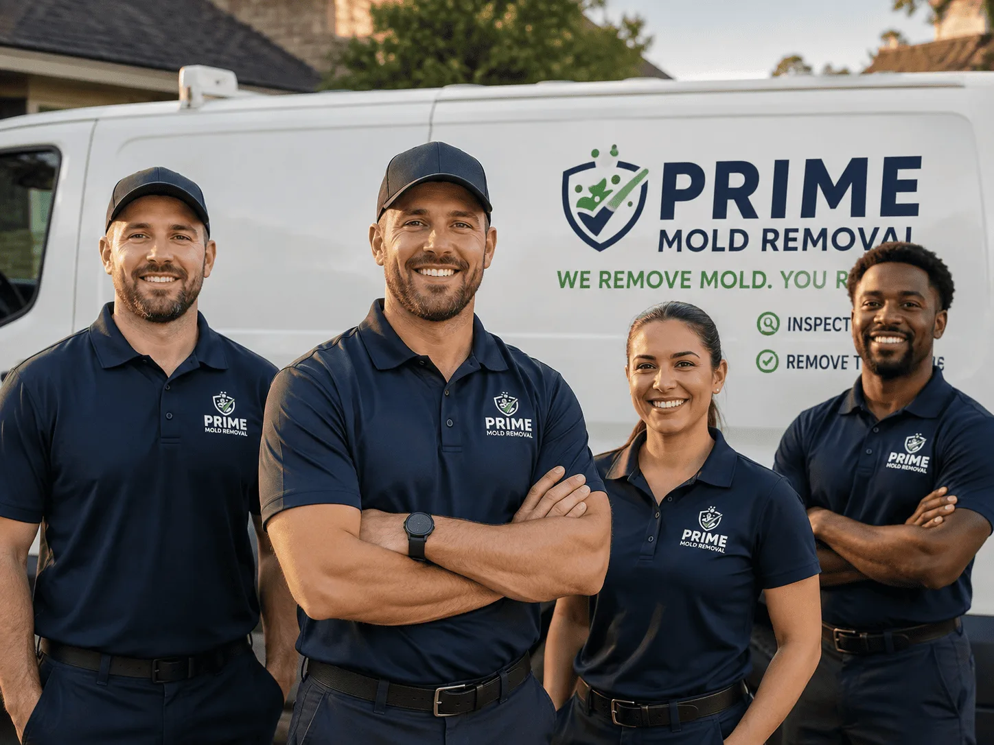 Mold Inspection in Friesland, WI near me